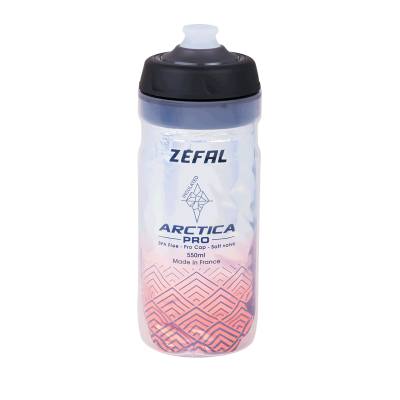 Θερμός Παγούρι ZEFAL ARCTICA PRO 550ml Silver/Red