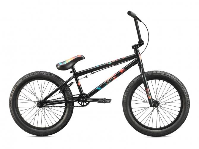 Ποδήλατο BMX Mongoose Legion L40 2021 Black