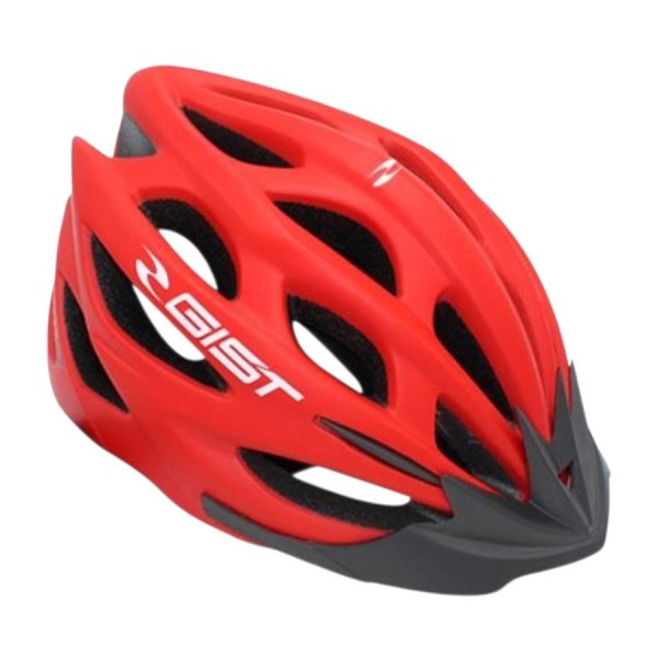 Κράνος GIST Faster Urban Matt Red L-XL (56-62)