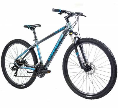Ποδήλατο Carrera MTB M9 2000 MD Μηχανικά Δισκόφρενα 29&#039;&#039; Grey/Blue