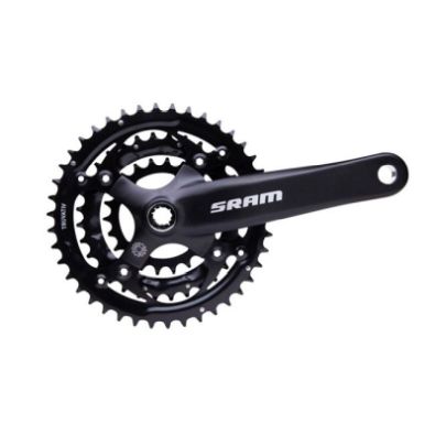 Δισκοβραχίονας SRAM S600 8/9 spd 175ΜΜ  Μαύρο