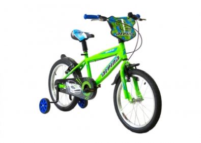 Ποδήλατο Alpina Beleno 18&#039;&#039;  Green/Blue