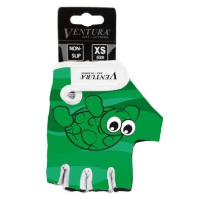 Γάντια VENTURA Παιδικά X-SMALL - Green Turtle