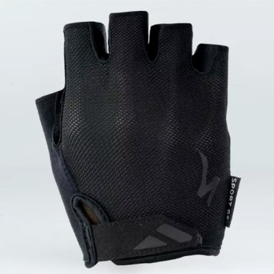 Γάντια Specialized Body Geometry Sport Gel Short Finger Gloves Black