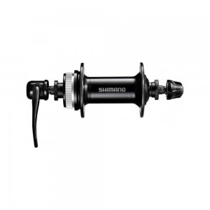 Κέντρο Εμπρόσθιο Shimano TOURNEY HB-TX505 alloy Δισκοφρένου Center Lock 32H Black