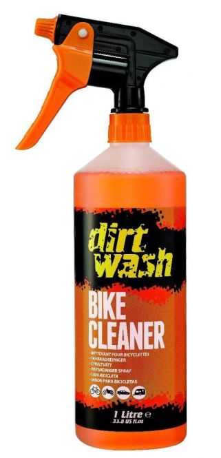 Καθαριστικό Ποδηλάτου Weldtite Dirt Wash Bike Cleaner Spray 1Lt
