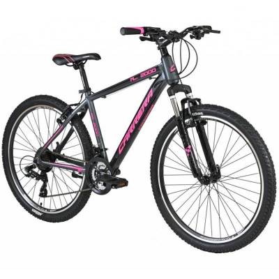 Ποδήλατο Carrera MTB M6 2000 V-Brake 26&#039;&#039; Grey/Pink 2021