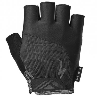 Γάντια Specialized Body Geometry Dual-Gel Short Finger Gloves Black