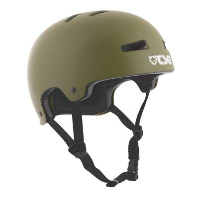 Κράνος TSG Evolution Solid Color Satin Olive