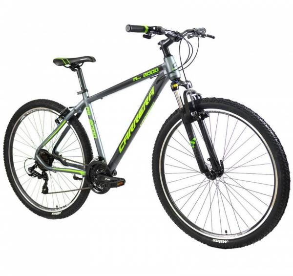 Ποδήλατο Carrera MTB M9 2000 VB 29&#039;&#039; Grey/Green