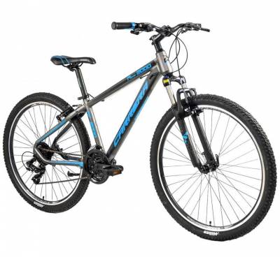 Ποδήλατο CARRERA MTB M7 2000 V-Brake 27.5&#039;&#039; Grey/Blue 2021