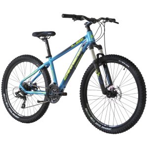 Ποδήλατο CARRERA MTB M7 2000 MD Μηχανικά Δισκόφρενα 27.5&#039;&#039; Blue/Lime