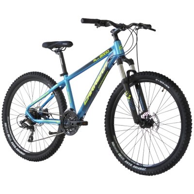 Ποδήλατο CARRERA MTB M7 2000 MD Μηχανικά Δισκόφρενα 27.5&#039;&#039; Blue/Lime