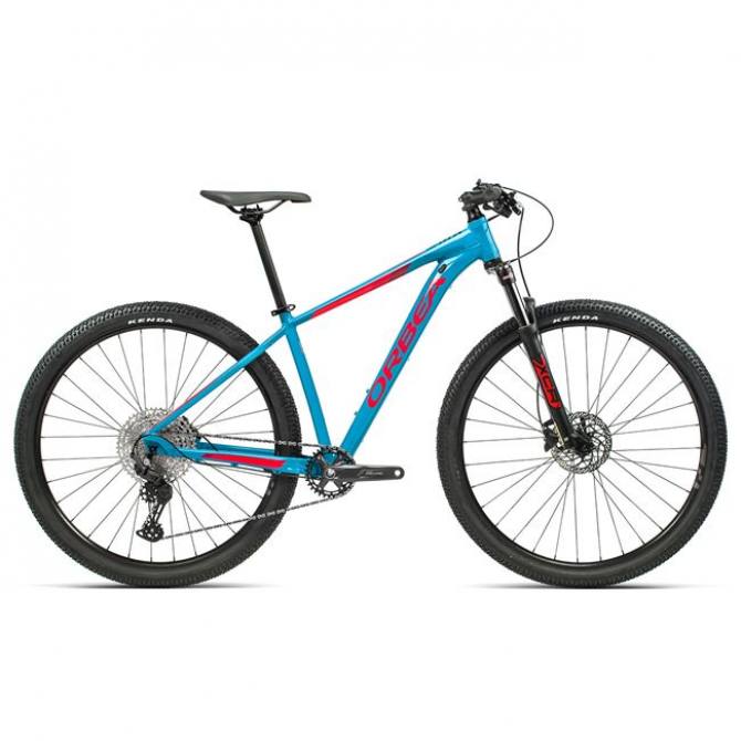 Ποδήλατο ORBEA MX50 29&#039;&#039; 2021 Light Blue/Red