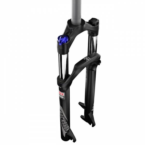 Ανάρτηση RockShox 30 SILVER TK COIL 100mm 26&#039;&#039; TURNKEY CROWN 1 1/8&#039;&#039; POST/DISC Black