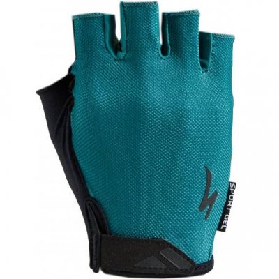 Γάντια Specialized Body Geometry Sport Gel Short Finger Gloves Tropical Teal
