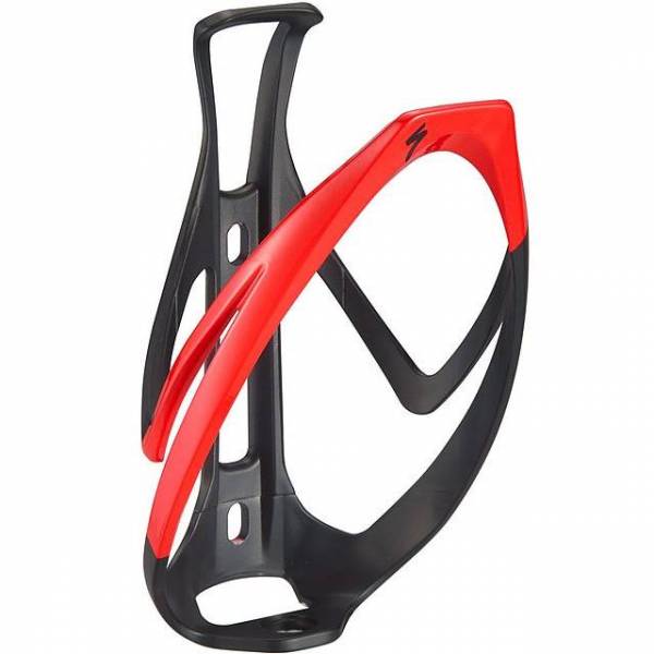 Παγουροθήκη Specialized Rib Cage II Matte Black/Flo Red