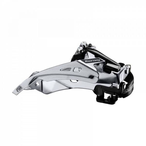 Εμπρόσθιο Ντεραγιέρ Shimano Tourney FD-TY710-TS6 7/8 SPEED, TOP SWING, DUAL PULL, BAND TYPE 34.9MM (INCL. ADAPTOR 31.8MM &amp; 28.6MM)