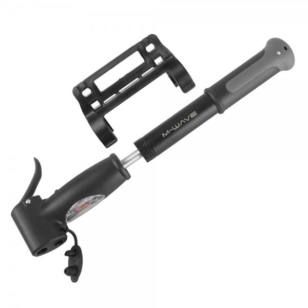 Τρόμπα M wave Διπλή Βαλβίδα με Κλείστρο και Μανόμετρο