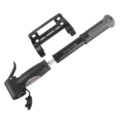 Τρόμπα M wave Διπλή Βαλβίδα με Κλείστρο και Μανόμετρο