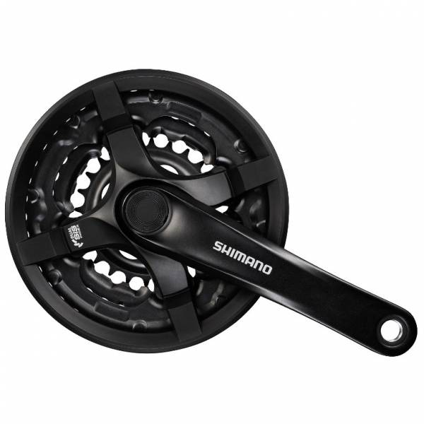 Δισκοβραχίονας Shimano FC-TY501 L 175mm 42-34-24T