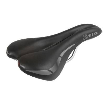 Σέλα VELO WIDE CHANNEL D2 Black