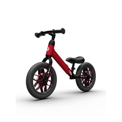 Ποδήλατο Ισορροπίας QPLAY SPARK Αλουμινίου 12&#039;&#039; Red