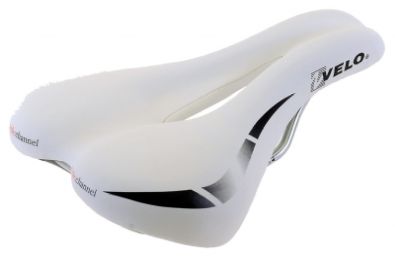 Σέλα VELO WIDE CHANNEL D2 White