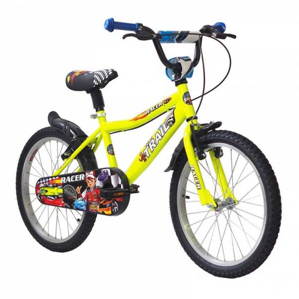 Ποδήλατο Alpina Trail Racer 20&#039;&#039;  Yellow