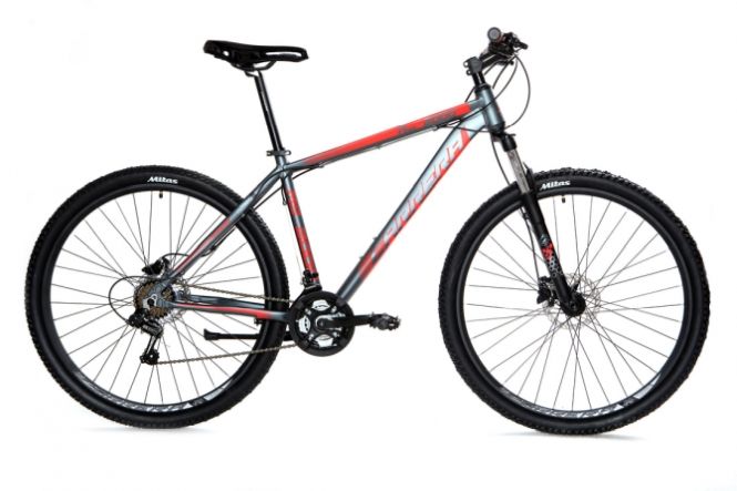 Ποδήλατο CARRERA MTB 29&#039;&#039; M9 2000 V- Brake 44cm (Grey-Red)