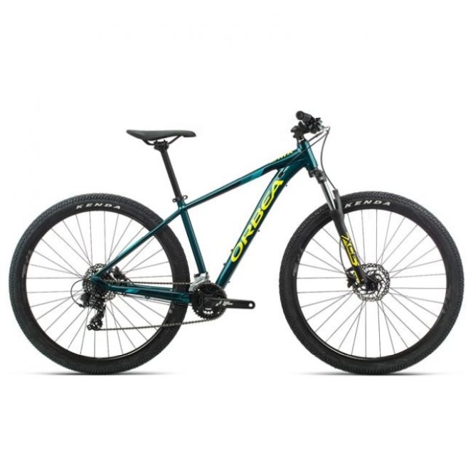 Ποδήλατο ORBEA MX50 27,50&#039;&#039; 2020 Blue/Yellow
