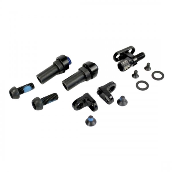 Universal Removable Brake Mounts  BMX KIT