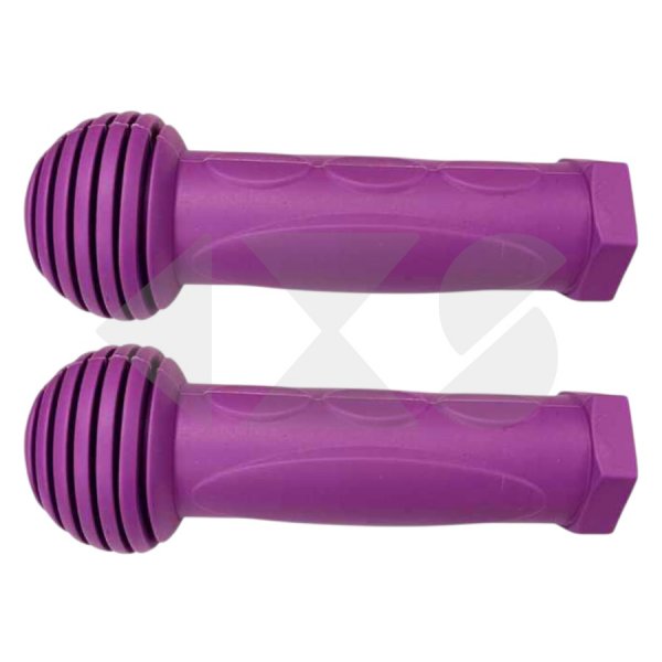 Χειρολαβές για Πατίνι 61210 Purple