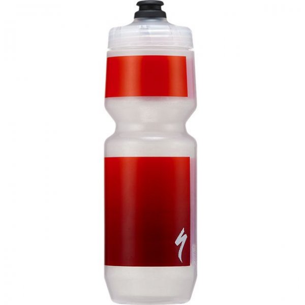 Παγούρι Specialized Purist MoFlo 26oz (770ml) Translucent/Red Gravity