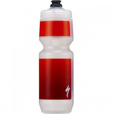 Παγούρι Specialized Purist MoFlo 26oz (770ml) Translucent/Red Gravity