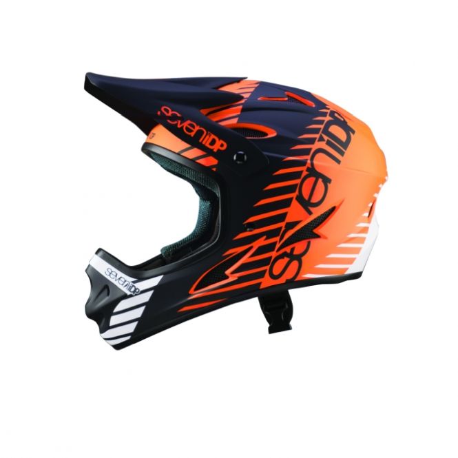 Κράνος 7iDP Seven Protection M1 Helmet 2018 Tactic Orange