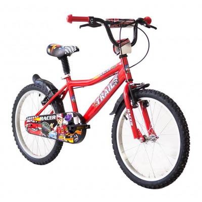 Ποδήλατο Alpina Trail Racer 20&#039;&#039; Red