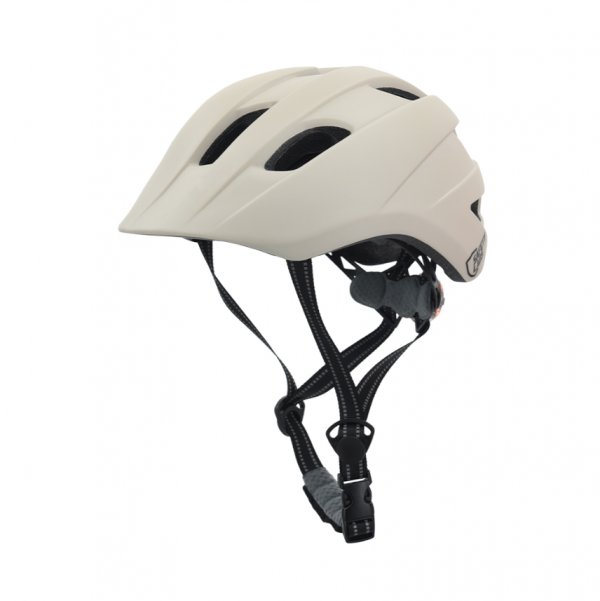 Κράνος Παιδικό SAFETY LABS FIONA με Φωτάκι LED Sahara Matt (48-53cm)