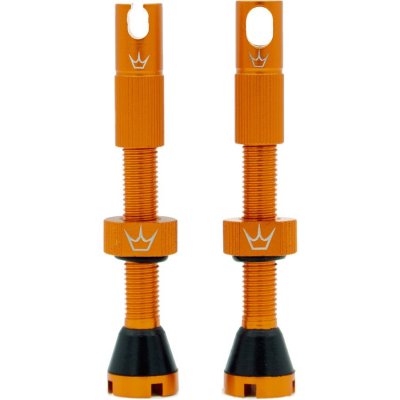 Σετ Βαλβίδες Peaty&#039;s Chris King (MK2) Tubeless 42mm Matt Mango