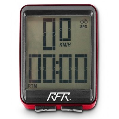 Κοντέρ Ασύρματο RFR CMPT Blacκ/Red - 14080
