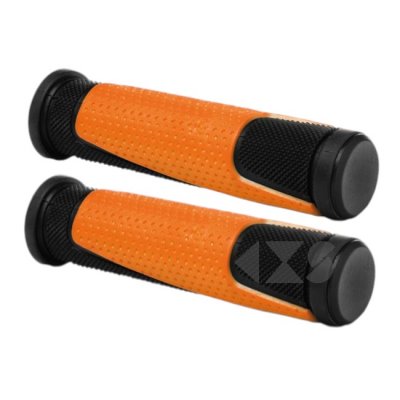 Χειρολαβές WAG Double D Black/Orange