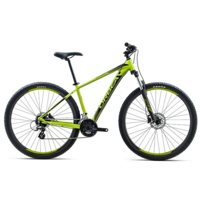 Ποδήλατο ORBEA MX50 27,5&#039;&#039; 2018 Green