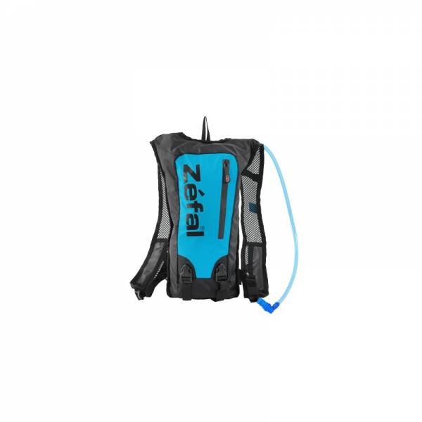 Υδροδοχείο Πλάτης ZEFAL Z-HYDRO Race Black/Blue S