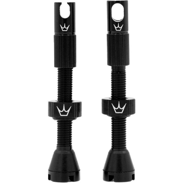 Σετ Βαλβίδες Peaty&#039;s Chris King (MK2) Tubeless 42mm Black
