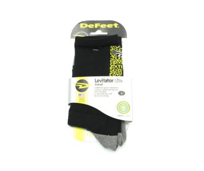 Κάλτσες Defeet Levitator Gravel Lite Small N38-40