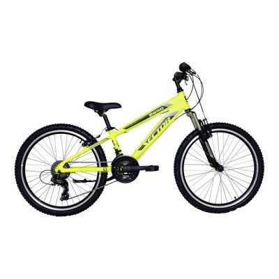 Ποδήλατο SECTOR ZERO 24'' Yellow Fluo 28cm