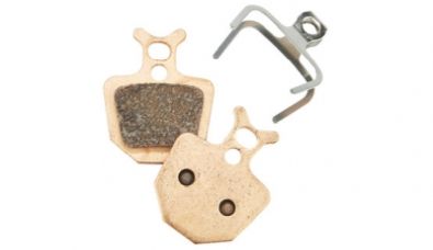 Τακάκια EBC Brakes για Formula Oro K18 - K24 / Giant DA6 - DA7 - DA8 CFA 402HH - Sintered