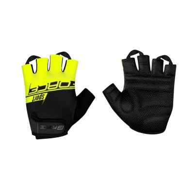 Γάντια Force Sport II Black/Yellow