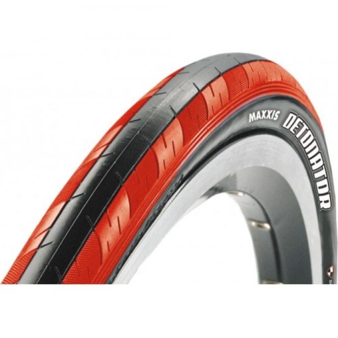 Ελαστικά Maxxis Detonator 26x1,50 Red (Συρμάτινα)