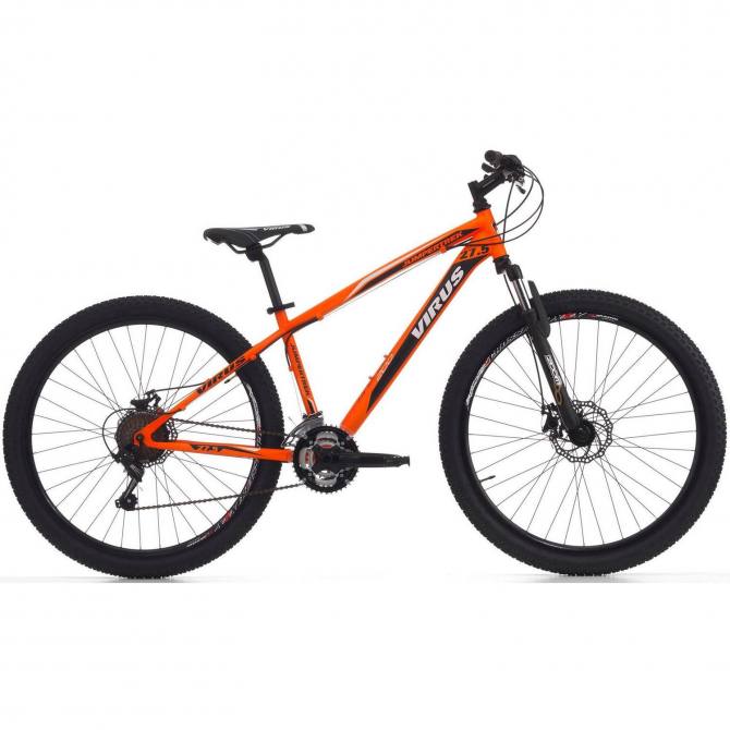 Ποδήλατο Jumpertrek Virus Man 27.5&quot; Orange